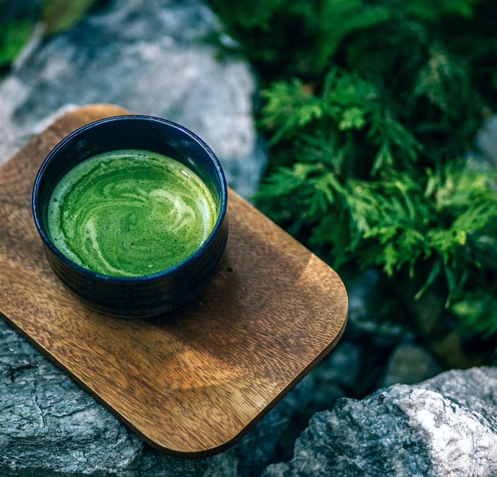 Matcha cérémoniel japonais, préparation traditionnelle