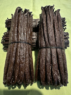 Gousses de Vanille Bourbon de Madagascar — Millésime 2025 17CM+