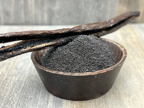 Caviar de Vanille — Grains de Vanille