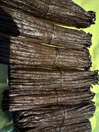 Gousses de Vanille Bourbon de Madagascar 22cm