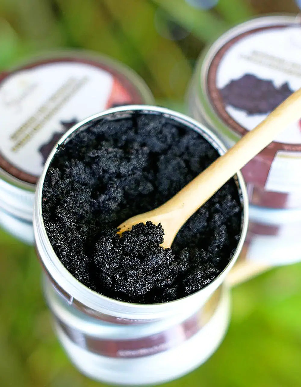 Caviar de Vanille — Grains de Vanille